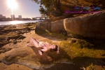Fashion Beach Modelling Photography on in Sydney. Swimwear photographer in New South Wales.